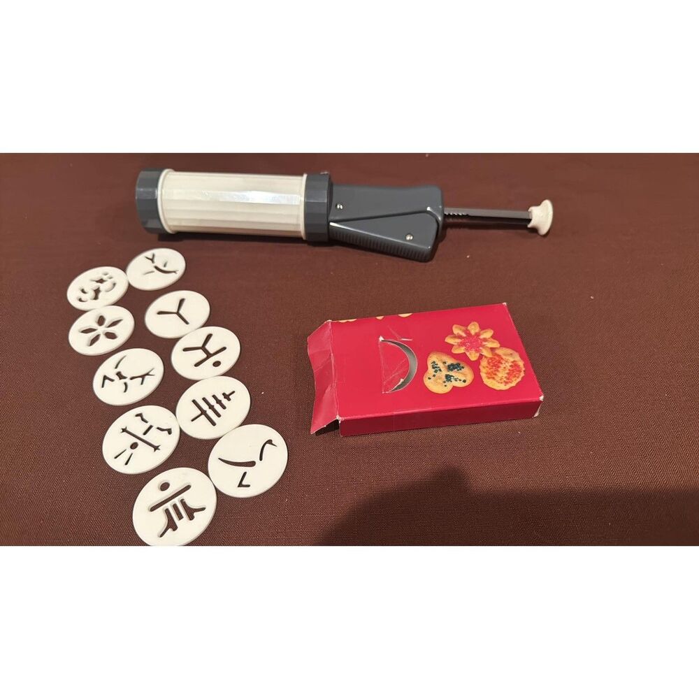 Wilson Cookie Press